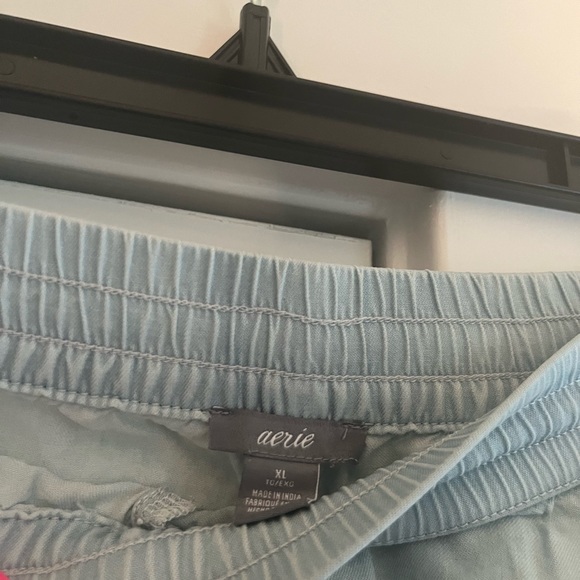 AERIE! NWOT! Jean Shorts - Picture 3 of 3